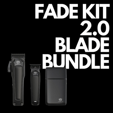 Fade Kit 2.0 Replacement Blade Bundle