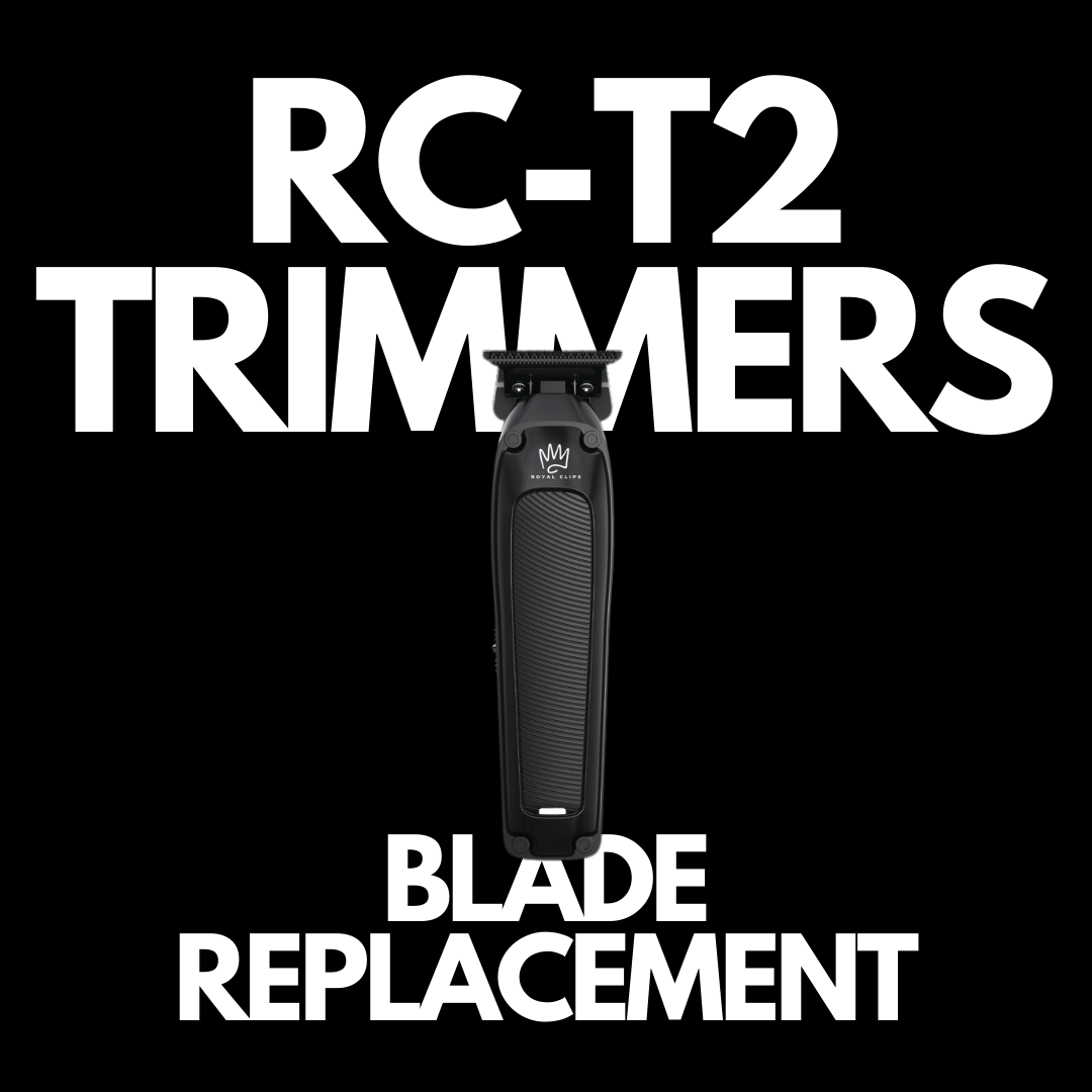 Trimmer Blade Replacement (Fade Kit 2.0)