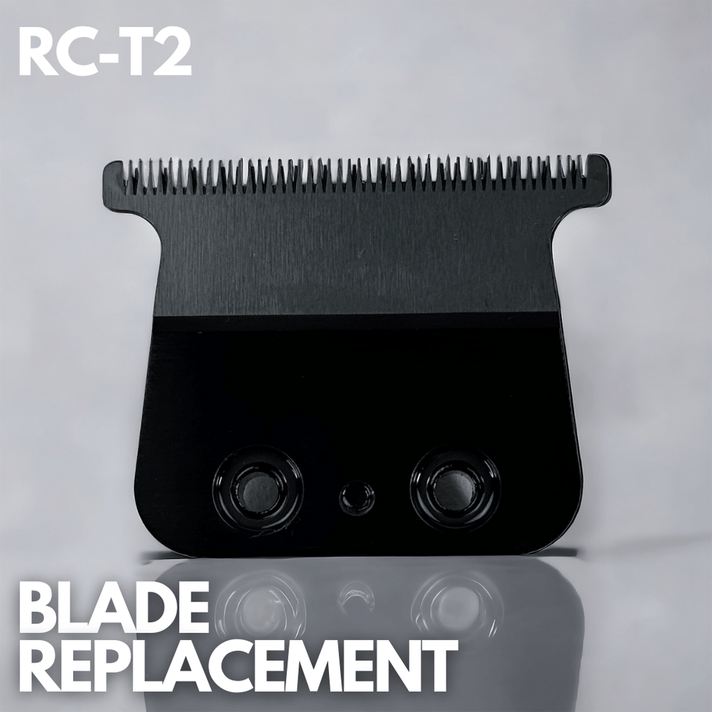 RC-T2 Trimmer Blade Replacement