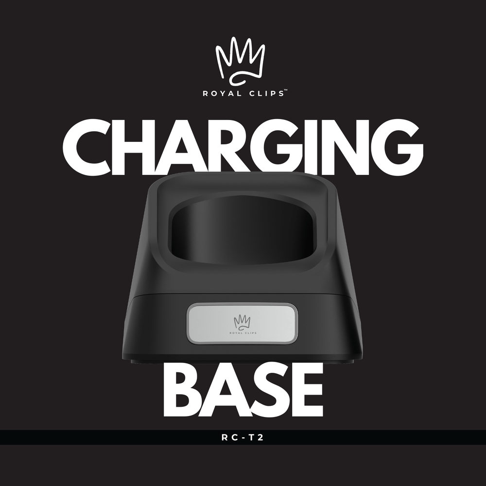 Charging Base (RC-T2 Trimmer)