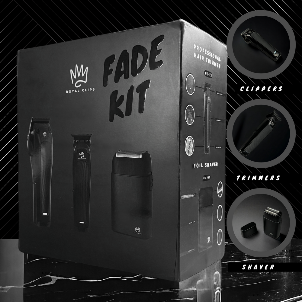 Fade Kit 2.0 (PRE-ORDER: SHIPS EARLY MAY)