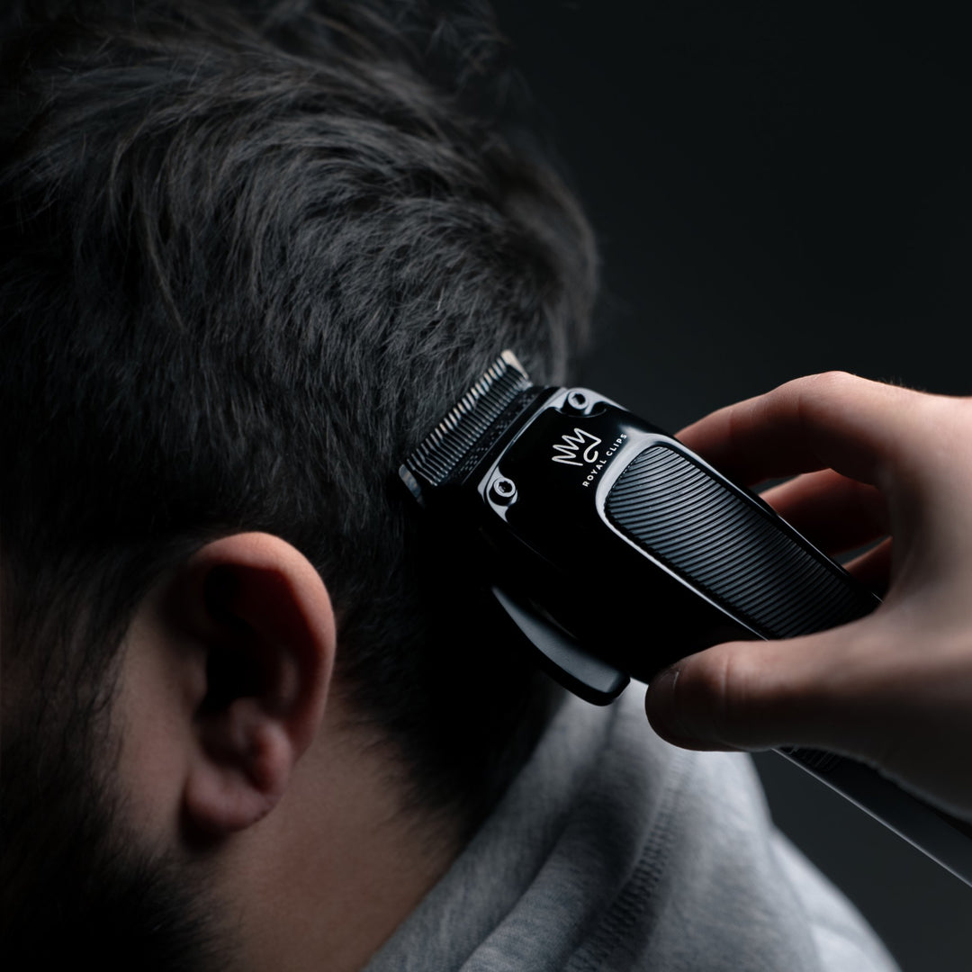 Fade Kit 2.0 - Royal Clips Hair Clippers, Barber Tools, Shaver, Gifts for men, hair trimmer, beard kit, beard shaver