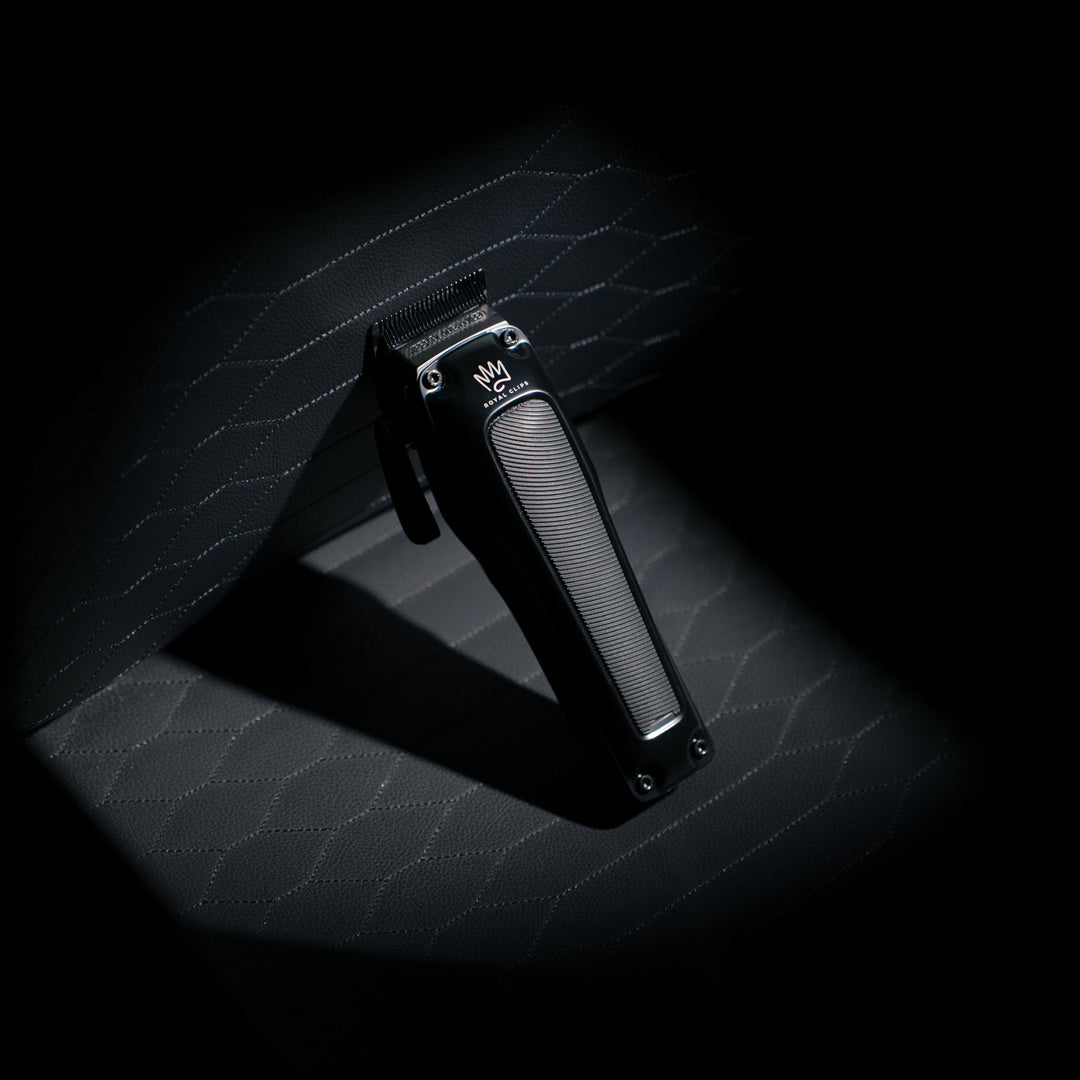 Fade Kit 2.0 - Royal Clips Hair Clippers, Barber Tools, Shaver, Gifts for men, hair trimmer, beard kit, beard shaver