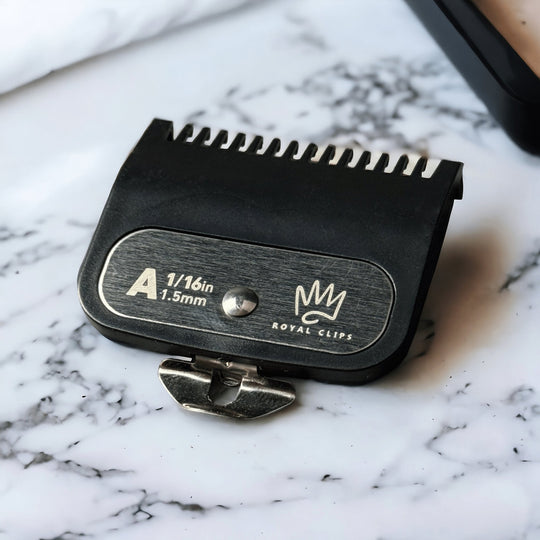 Fade Kit 2.0 - Royal Clips Hair Clippers, Barber Tools, Shaver, Gifts for men, hair trimmer, beard kit, beard shaver