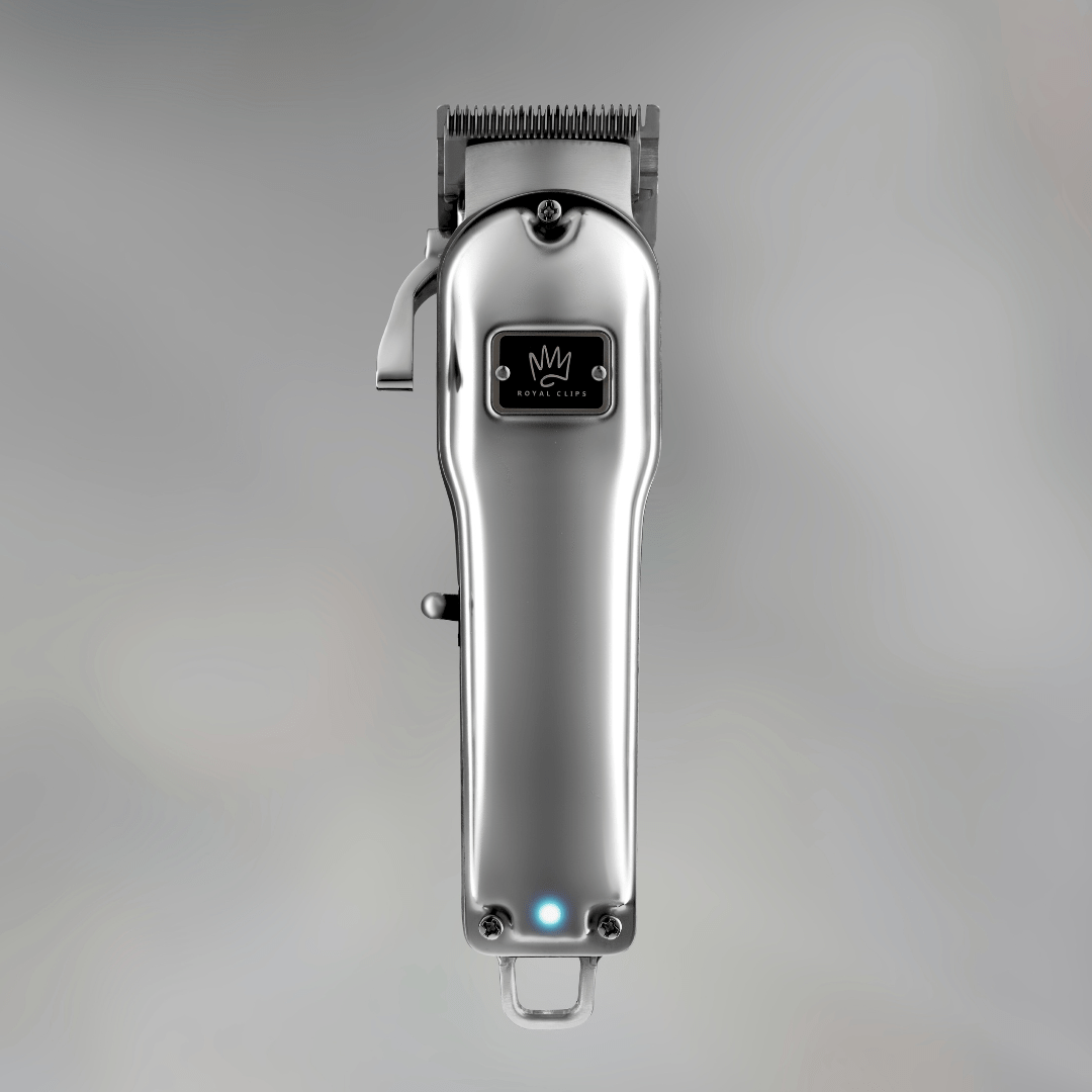 Fade Kit - Royal Clips Hair Clippers, Barber Tools, Shaver, Gifts for men, hair trimmer, beard kit, beard shaver