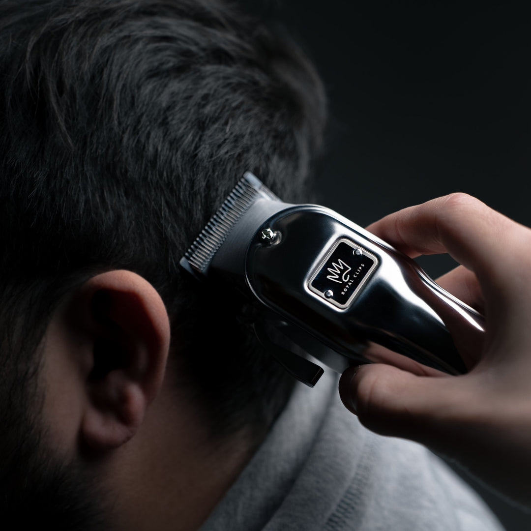 Fade Kit - Royal Clips Hair Clippers, Barber Tools, Shaver, Gifts for men, hair trimmer, beard kit, beard shaver