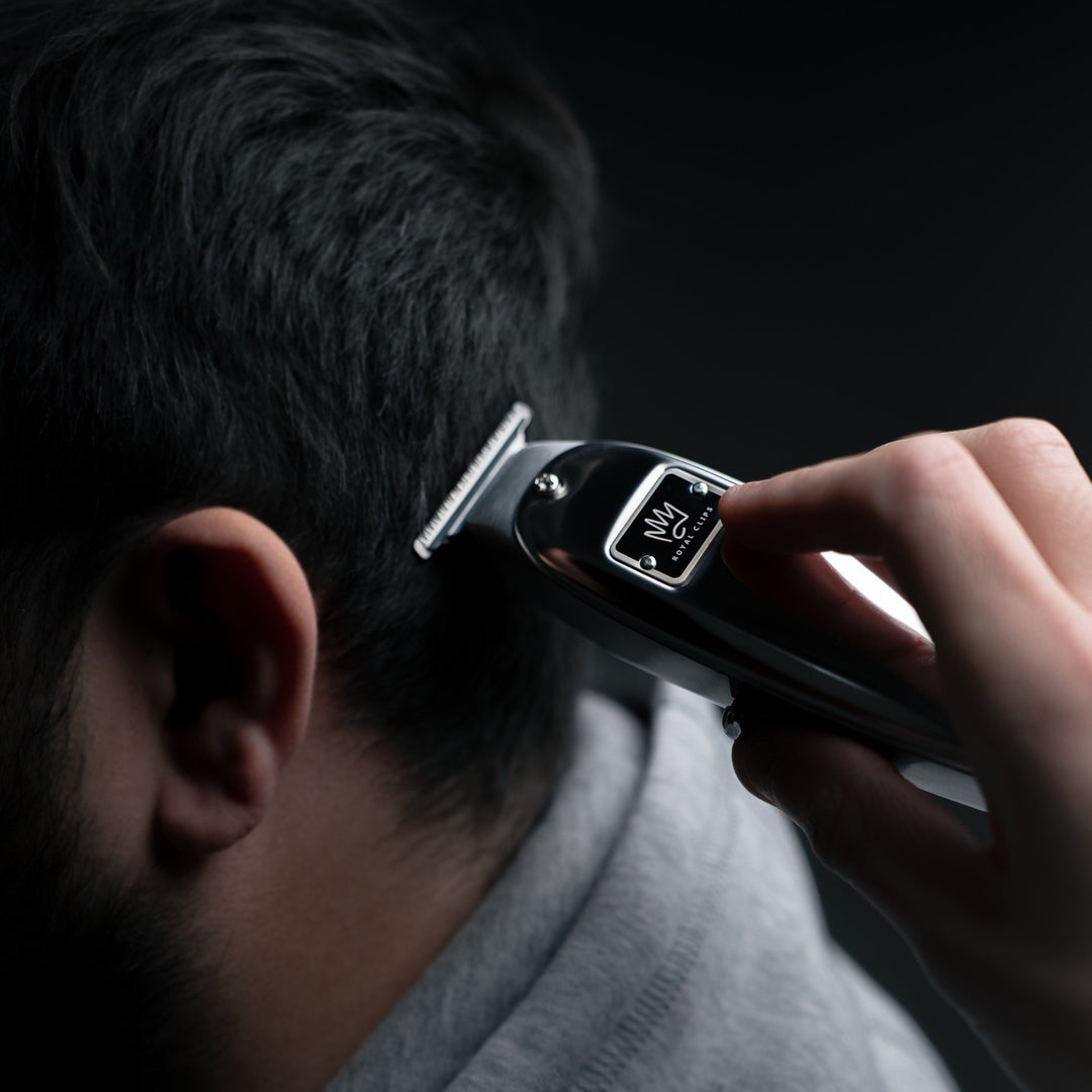 Fade Kit - Royal Clips Hair Clippers, Barber Tools, Shaver, Gifts for men, hair trimmer, beard kit, beard shaver