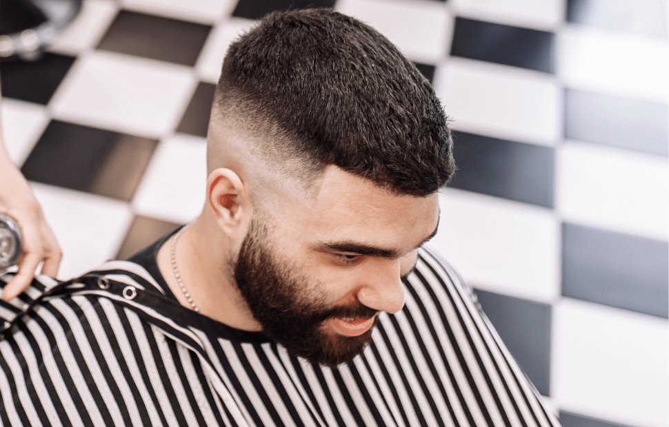 Achieve the Perfect Fade: A Step-by-Step Guide - Royal Clips