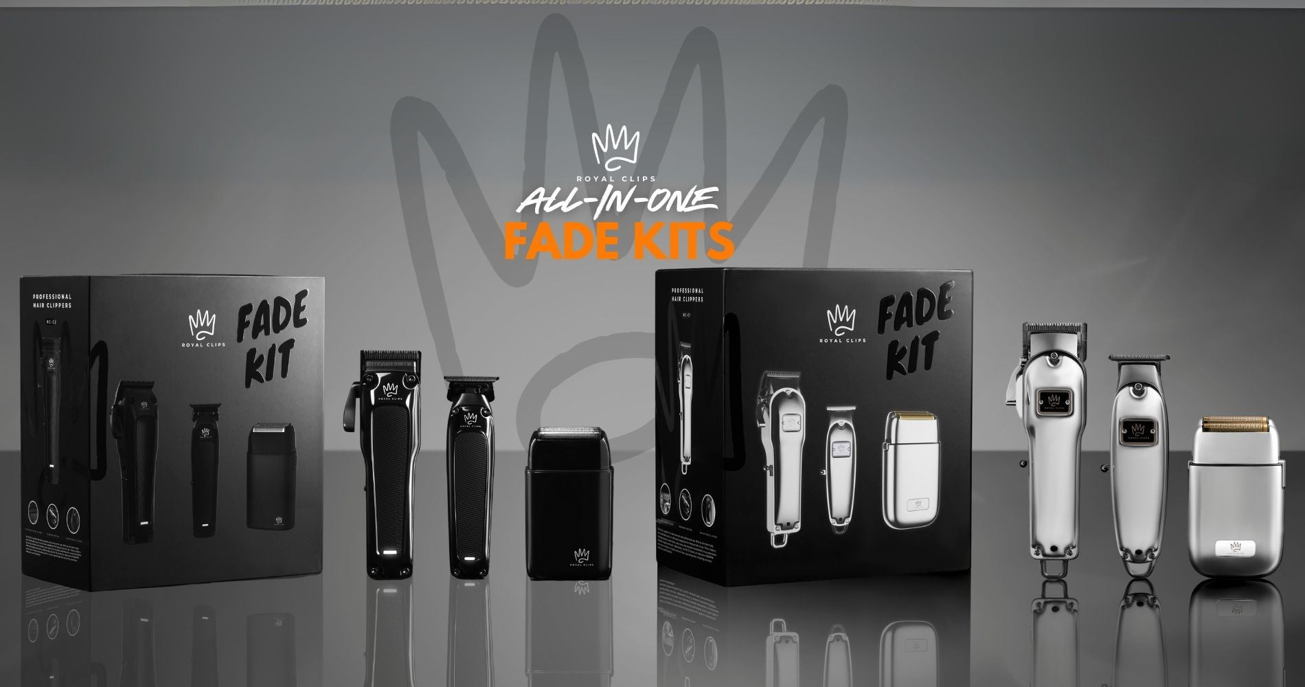 FADE KITS - Royal Clips