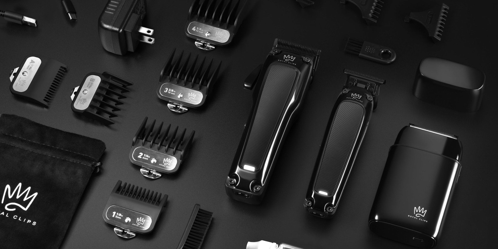 Pro Bundles - Royal Clips