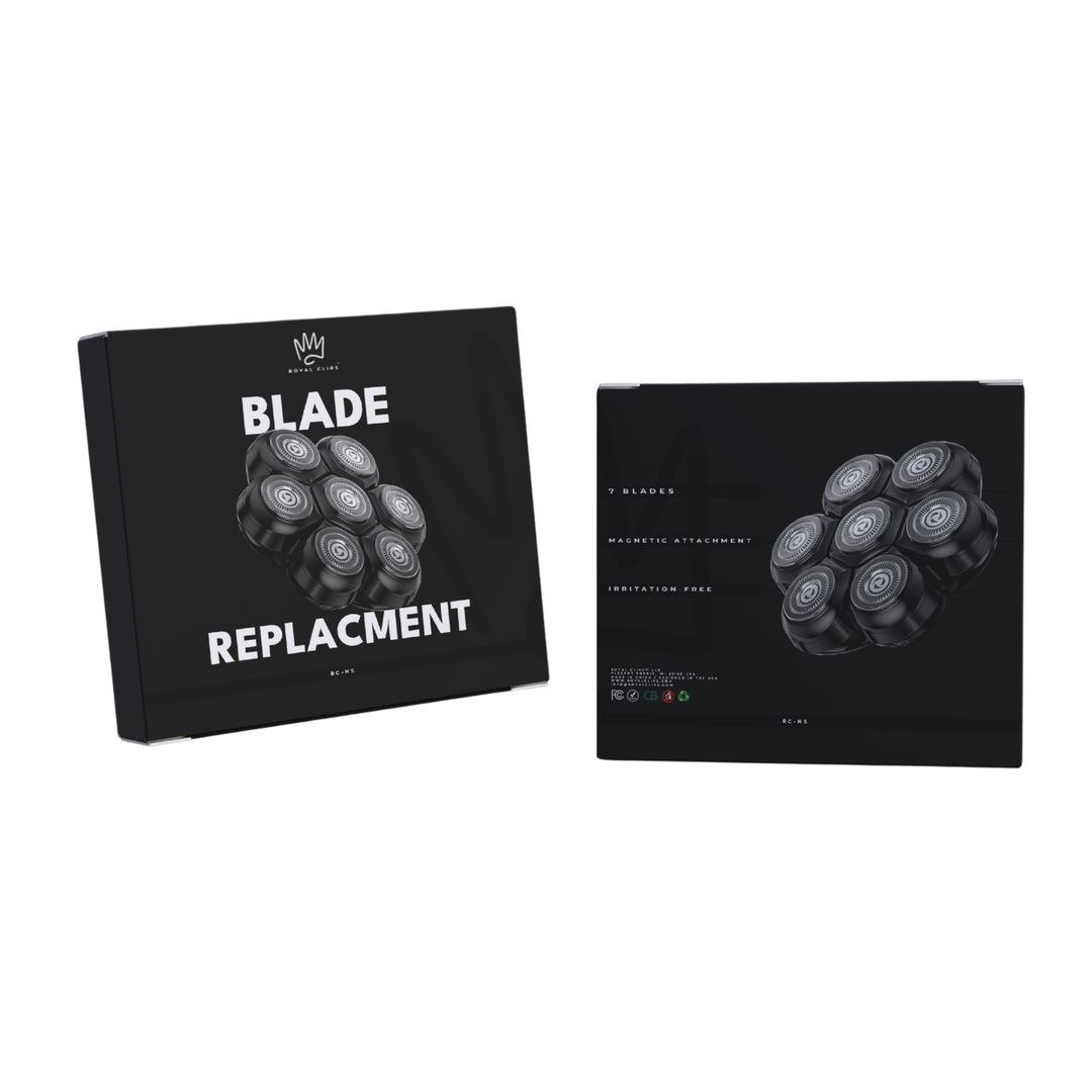 Head Shaver Replacement Blade