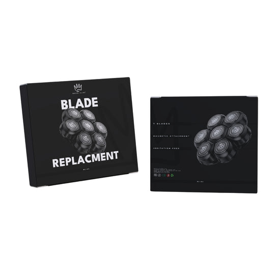 Head Shaver Replacement Blade