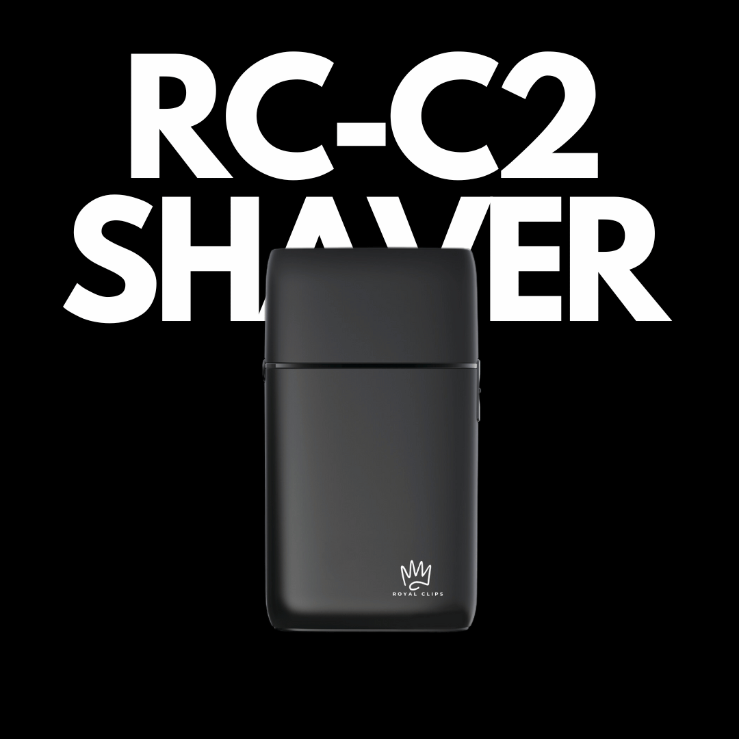 Foil Shaver (RC-FS2) - (Pre-order Ships June 9th)