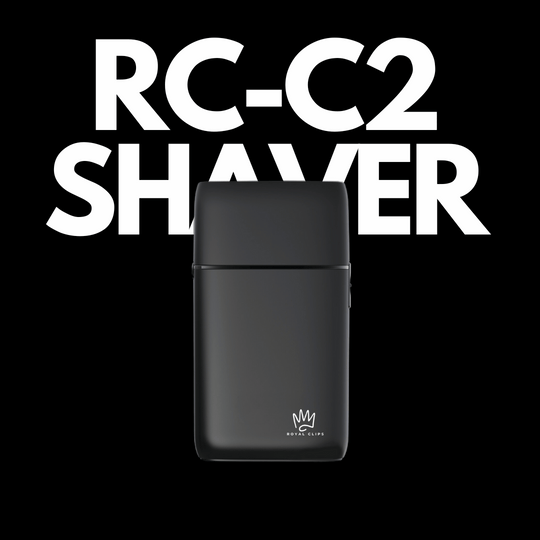 Foil Shaver (RC-FS2) - (Pre-order Ships June 9th)