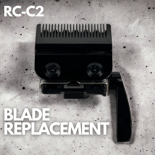 Clipper Blade Replacement (Fade Kit 2.0) - Royal Clips Hair Clippers, Barber Tools, Shaver, Gifts for men, hair trimmer, beard kit, beard shaver