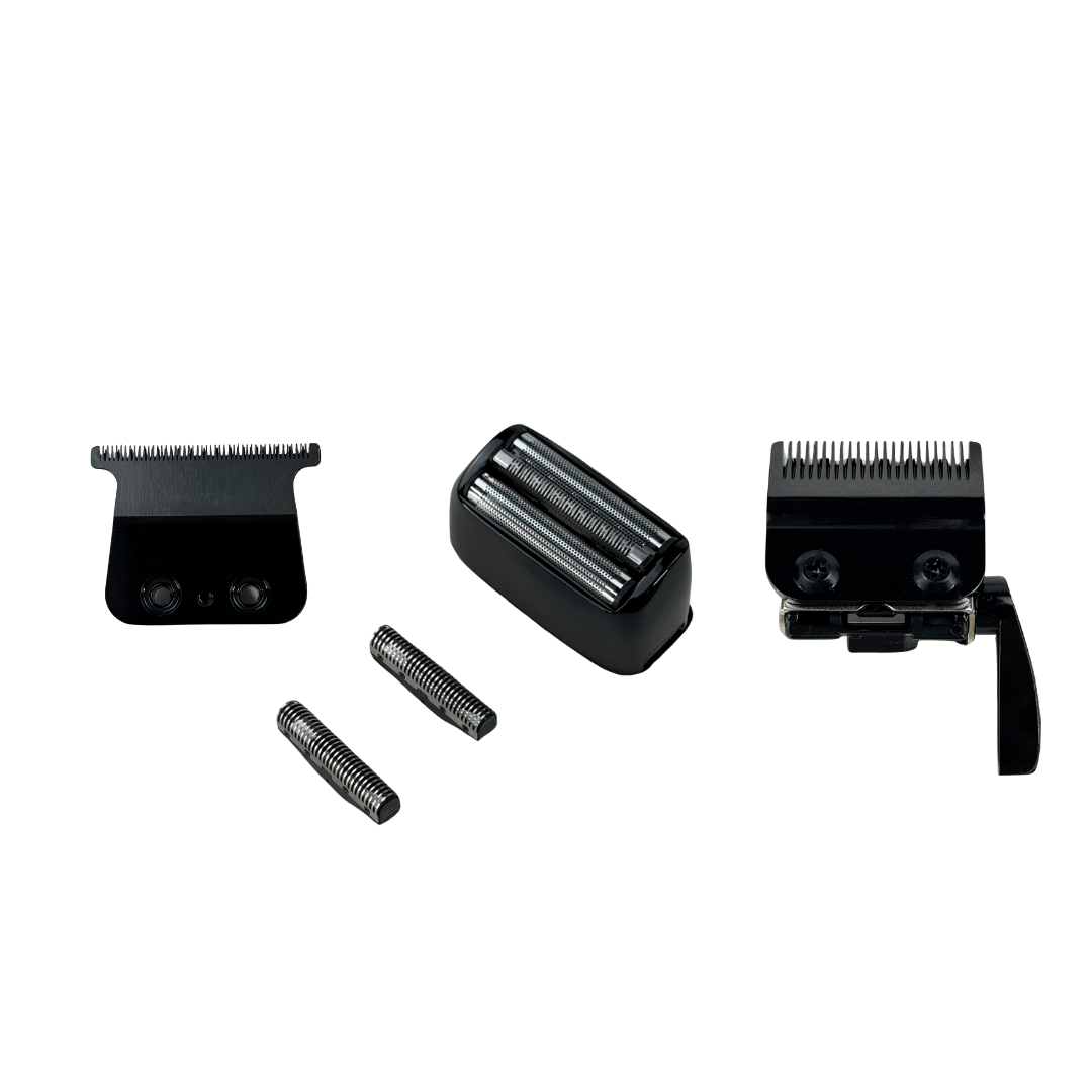 Fade Kit 2.0 - Royal Clips Hair Clippers, Barber Tools, Shaver, Gifts for men, hair trimmer, beard kit, beard shaver