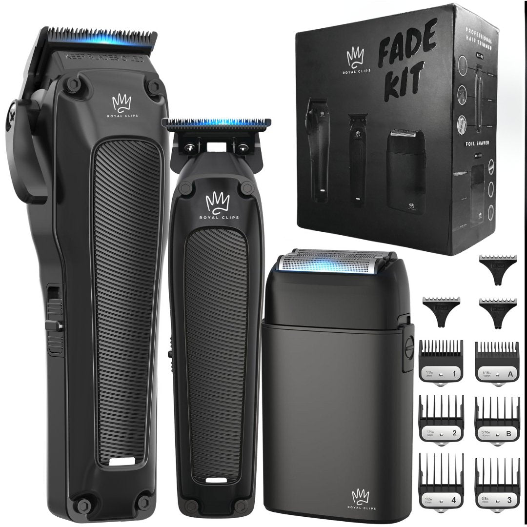 Fade Kit 2.0 platinum bundle