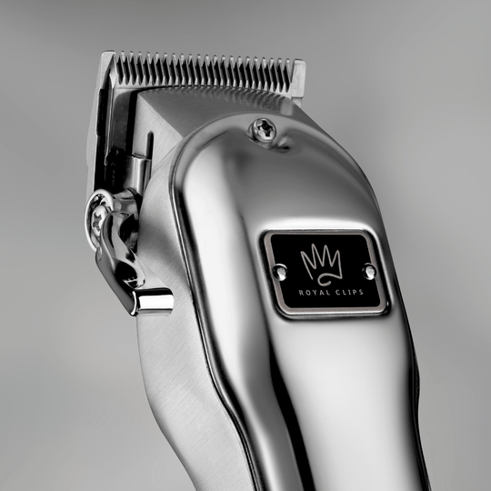 Fade Kit - Royal Clips Hair Clippers, Barber Tools, Shaver, Gifts for men, hair trimmer, beard kit, beard shaver