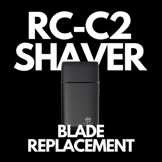 Foil Shaver Blade Replacement (Fade Kit 2.0) - Royal Clips Hair Clippers, Barber Tools, Shaver, Gifts for men, hair trimmer, beard kit, beard shaver