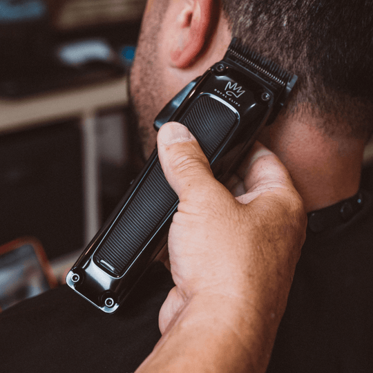 Hair Clippers (RC - C2) - (Pre - order: Ships By June 9th) - Royal Clips Hair Clippers, Barber Tools, Shaver, Gifts for men, hair trimmer, beard kit, beard shaver
