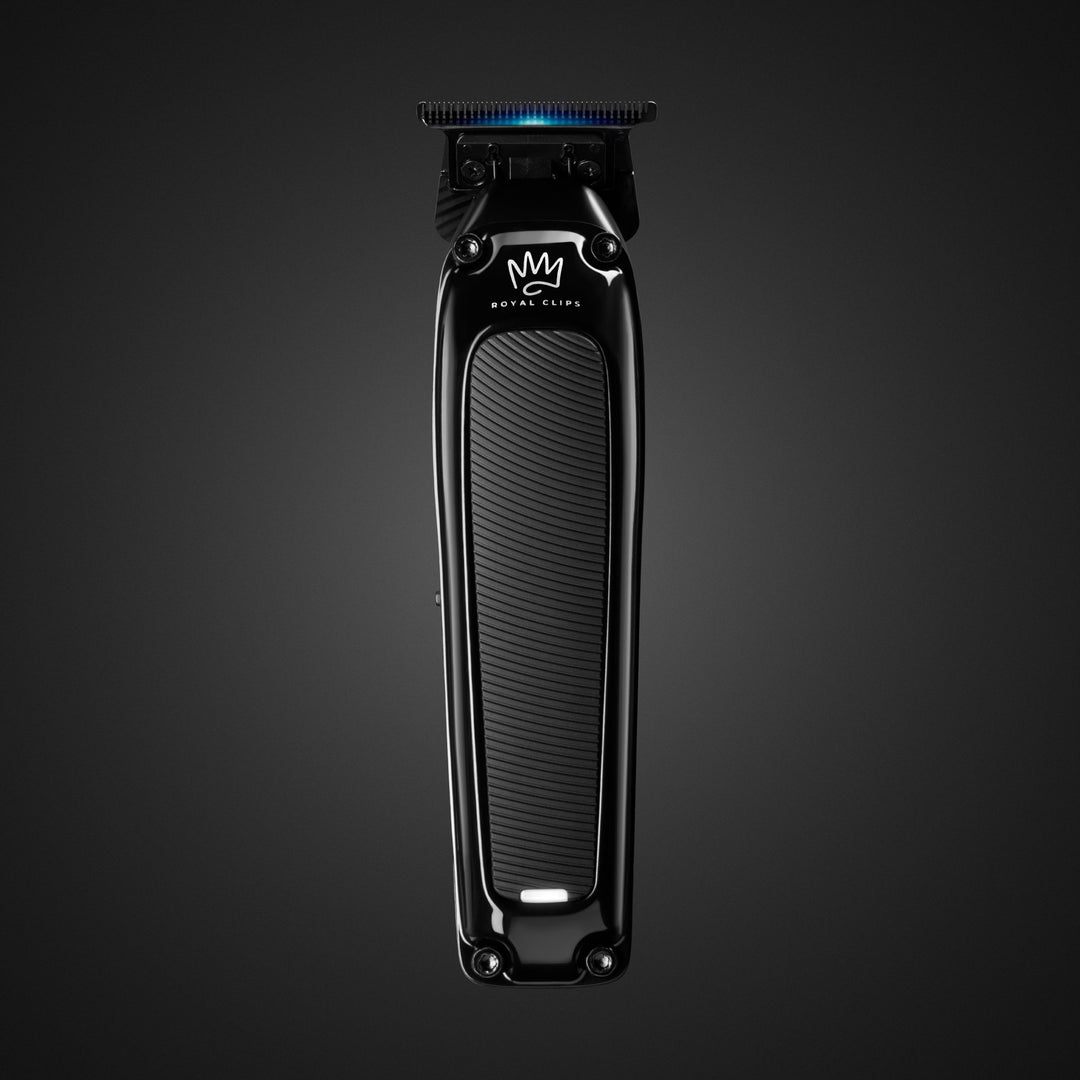 Hair Trimmer (RC - T2) (Pre - order: Ships By June 9th) - Royal Clips Hair Clippers, Barber Tools, Shaver, Gifts for men, hair trimmer, beard kit, beard shaver