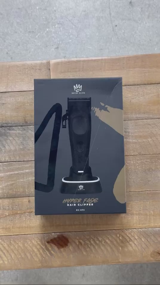 HYPERFADE - Hair Clipper