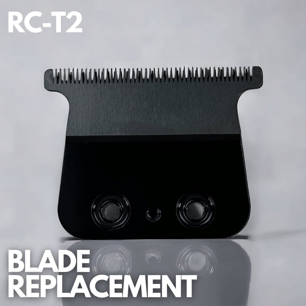 Trimmer Blade Replacement (Fade Kit 2.0) - Royal Clips Hair Clippers, Barber Tools, Shaver, Gifts for men, hair trimmer, beard kit, beard shaver